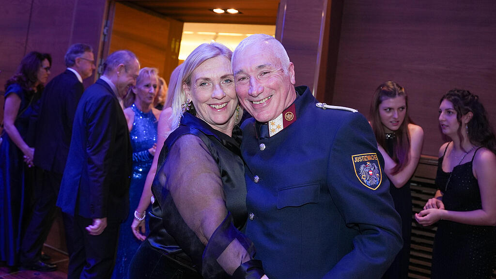 Der Polizeiball 2025