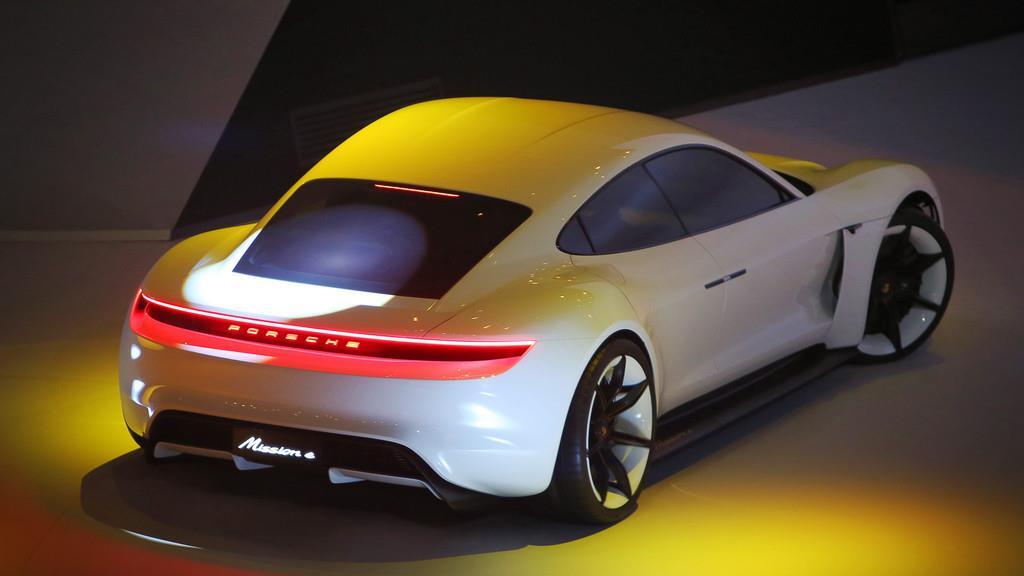 IAA 2015 in Frankfurt