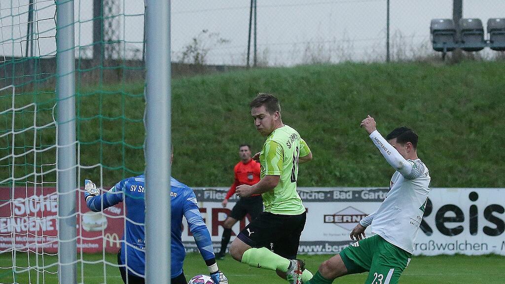 Straßwalchen, Bürmoos, Salzburger Liga,