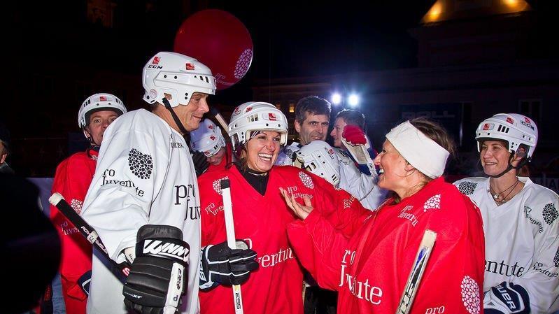 Promi-Eishockey