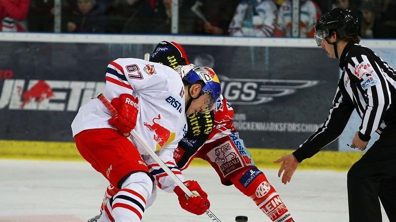 RB Salzburg - KAC