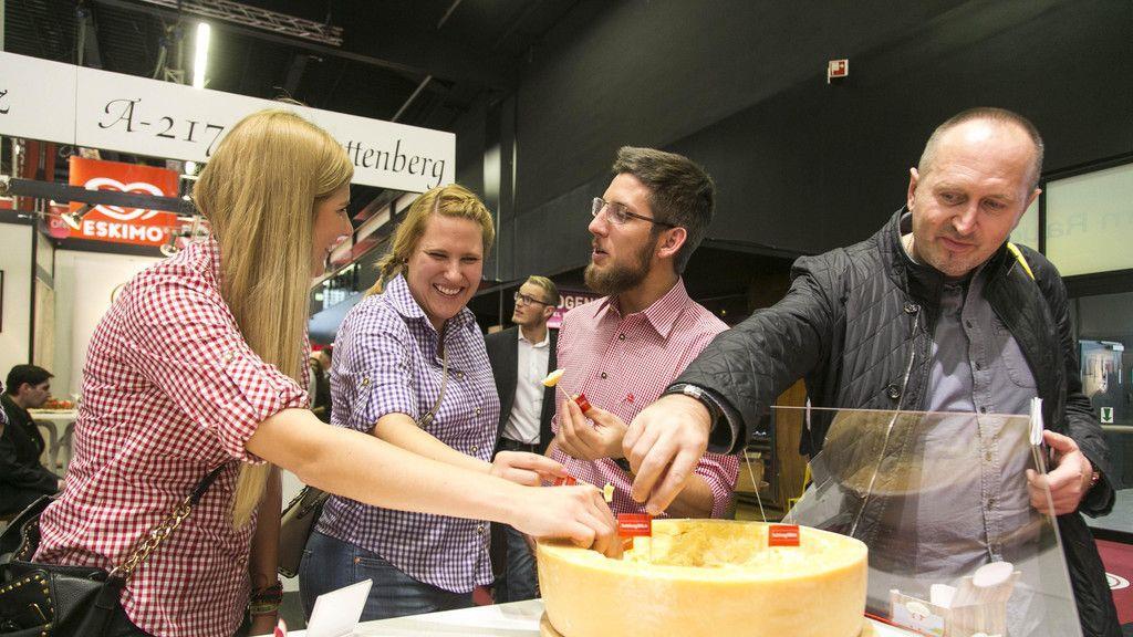 Impressionen der Gast 2016