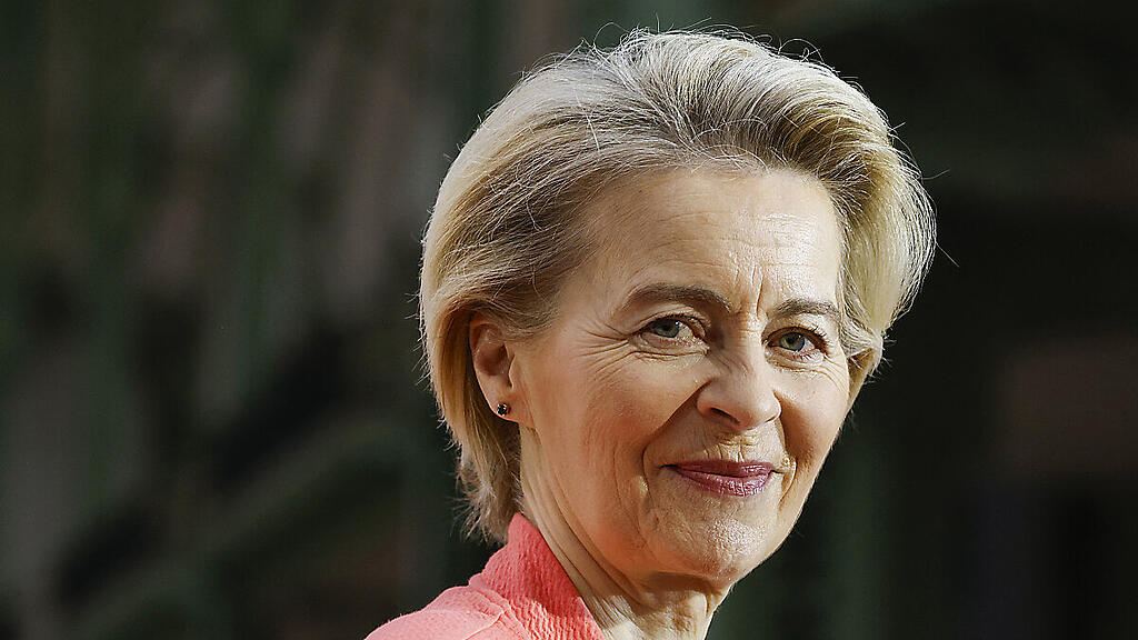 Von der Leyen will die Wirtschaft ankurbeln