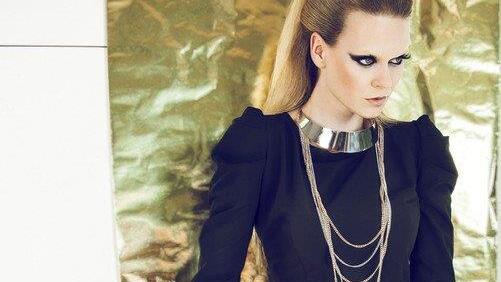 Elke Freytag: Herbst-Winter-Kollektion 2012-13 "Walk the Line"