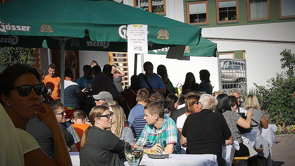 Streetfood - Festival mit Kinderprogramm