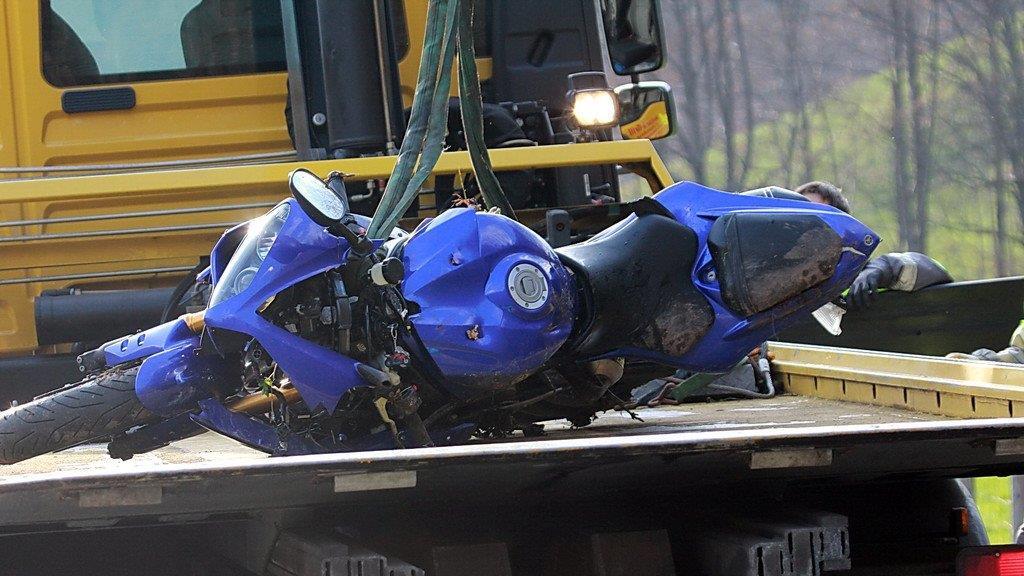 Tödlicher Unfall auf B305