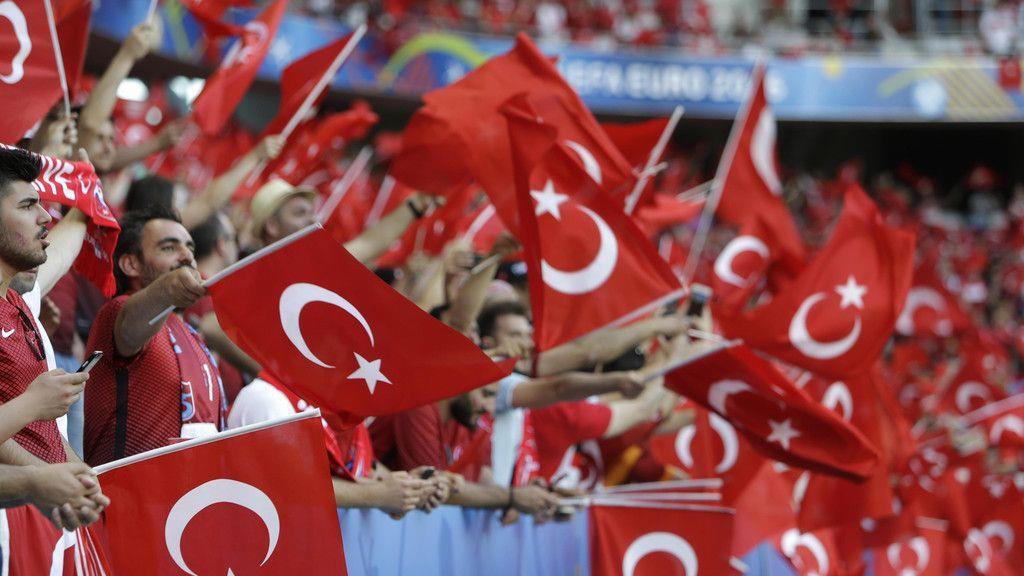 EM 2016: Spanien vs. Türkei