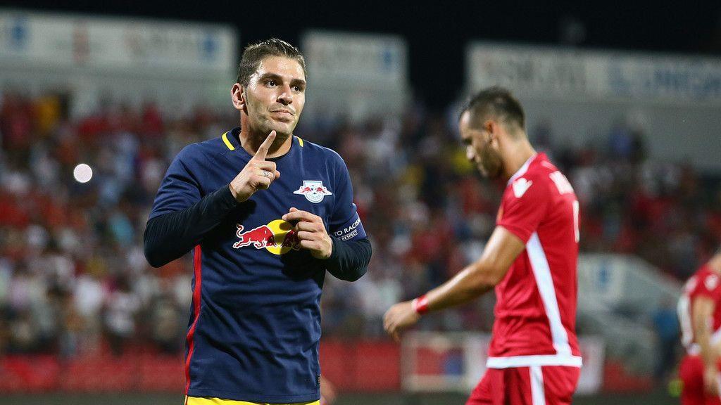 Partizani Tirana - FC Salzburg