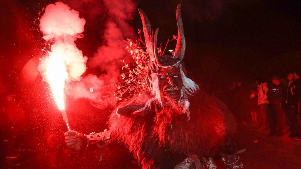 Krampuslauf Henndorf III