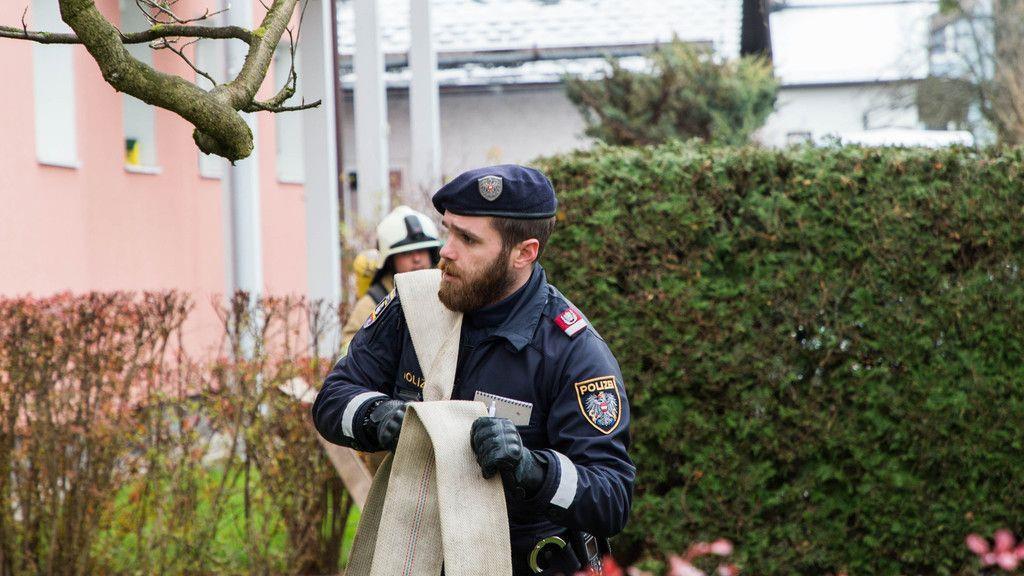 Brand in Franz-Wallack-Straße