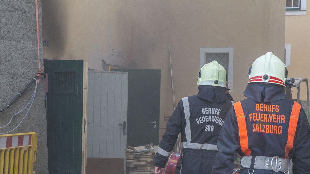 Brandalarm im Müllnerbräu