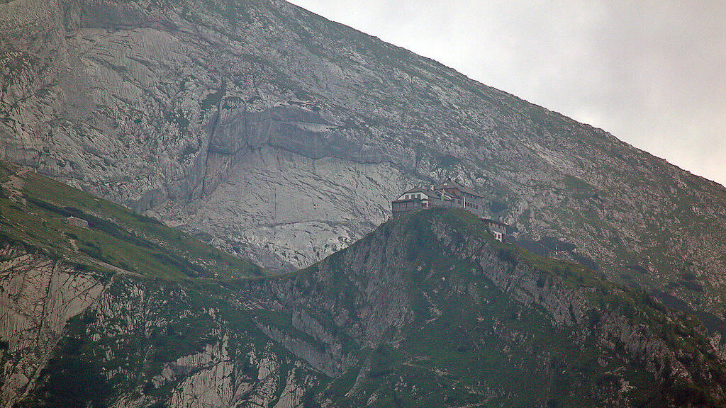 12-Stunden-Rettung am Watzmann