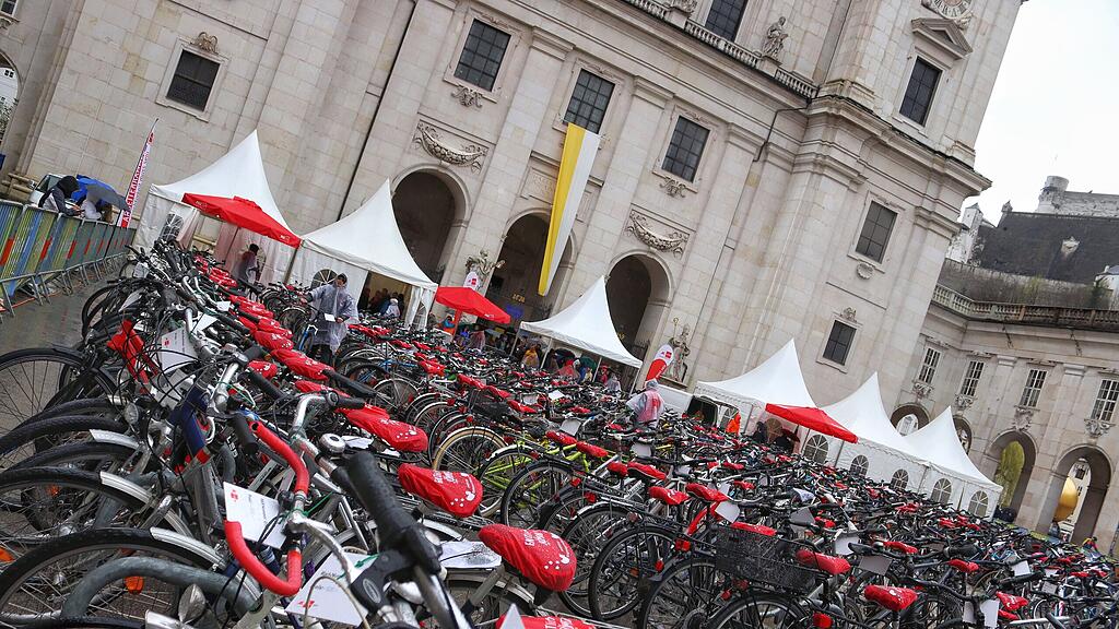 Der Salzburger Radfr\u00fchling