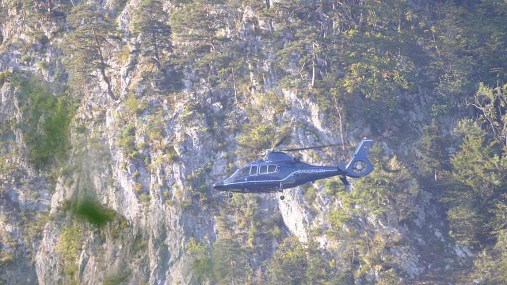45-Jähriger vom Hochstaufen gerettet