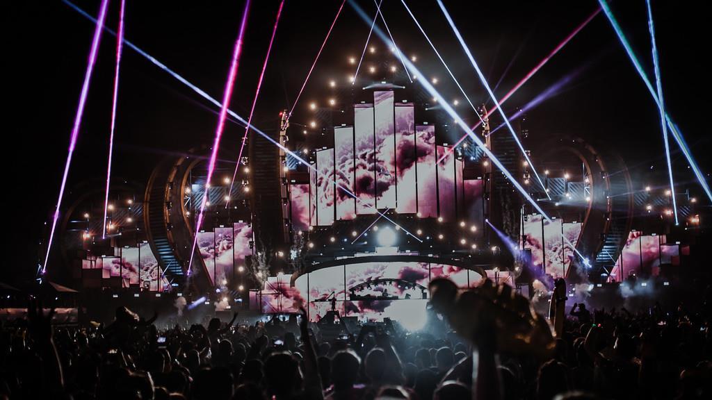 ELF 2018: Tag 2 - Mainstage