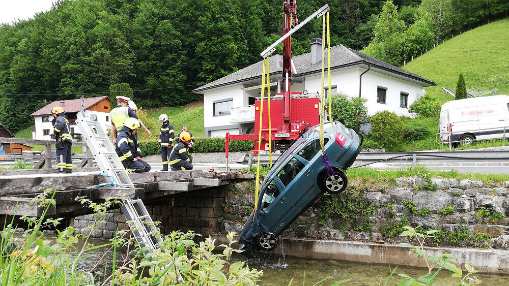 Unfall, Altmünster
