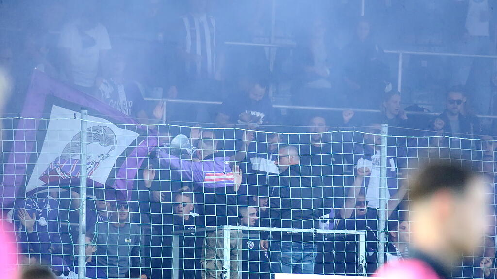 Austria Salzburg, Fans, Red Bull Salzburg,