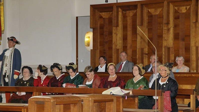 Bilder vom Festgottesdienst