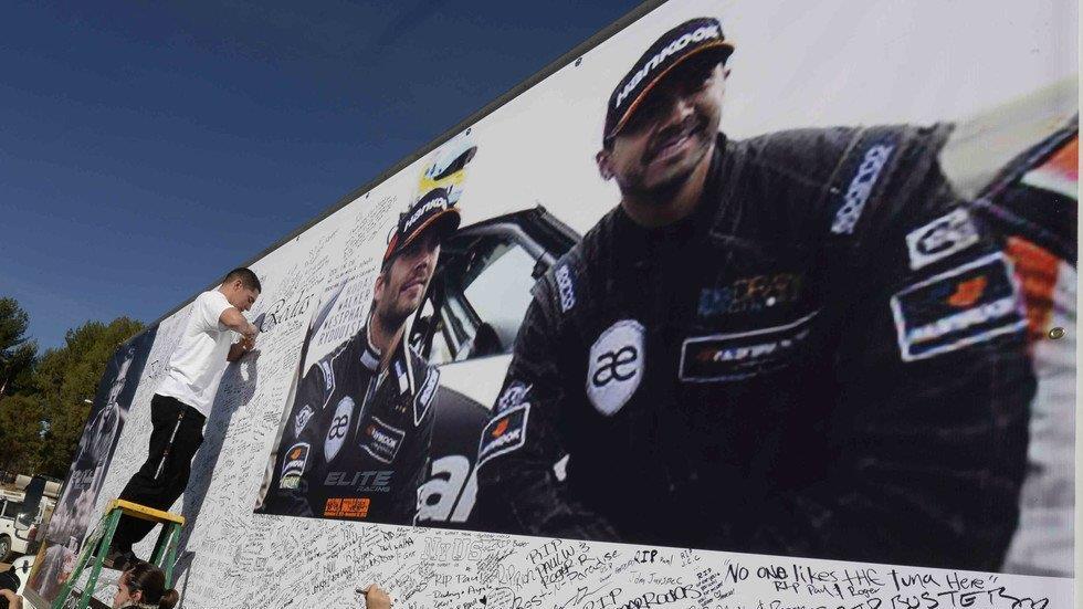 Gedenkfeiern für Paul Walker