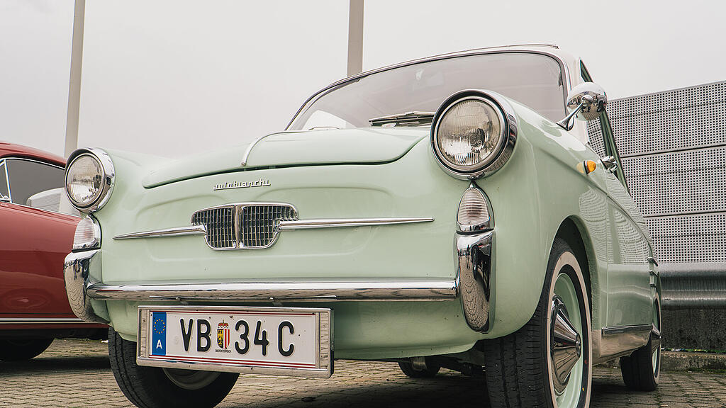 16. Gnigler Oldtimertreffen
