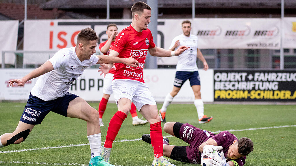 UFC Hallein_UFV Thalgau