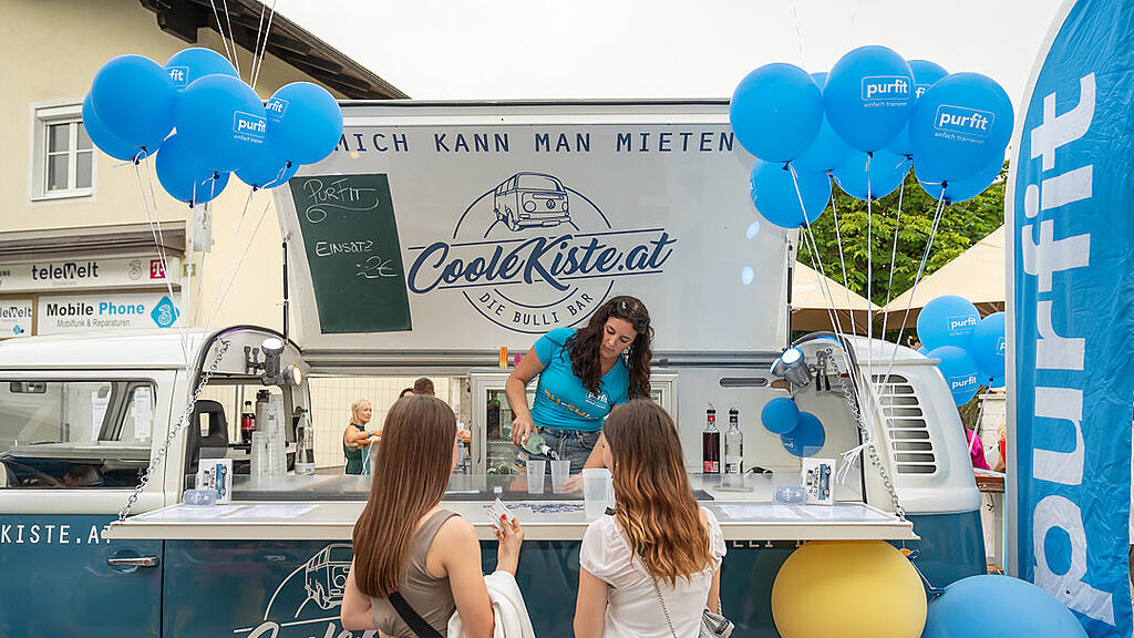 Stadtfest Seekirchen
