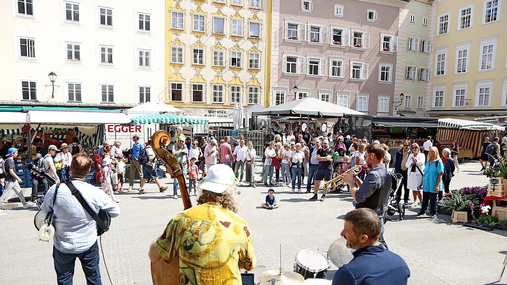 Altstadtsamstag x Flavourama