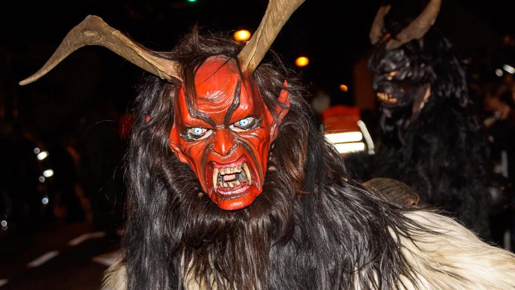 Gnigler Perchtenlauf