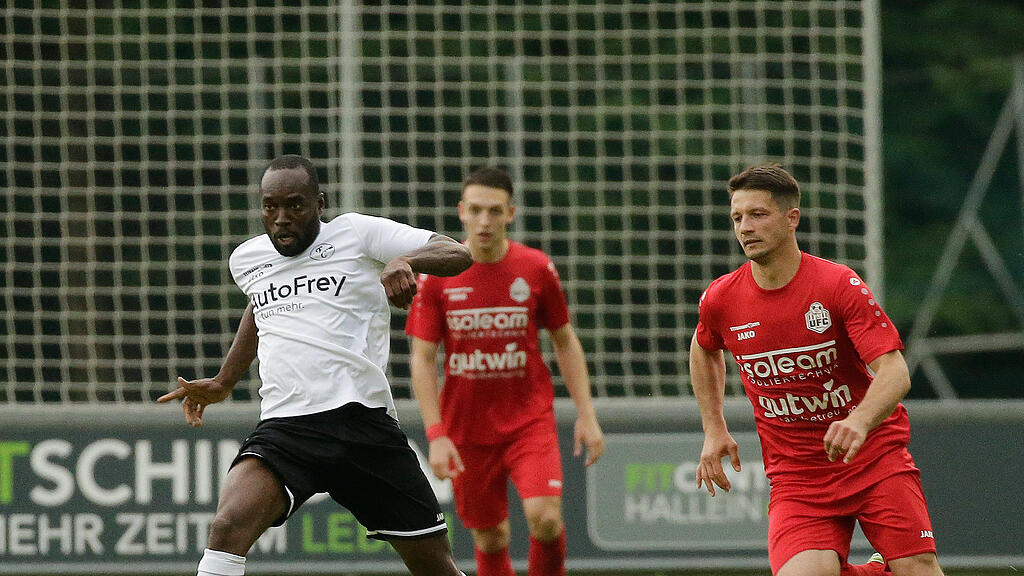 Puch, Hallein, Aufstieg, Salzburger Liga