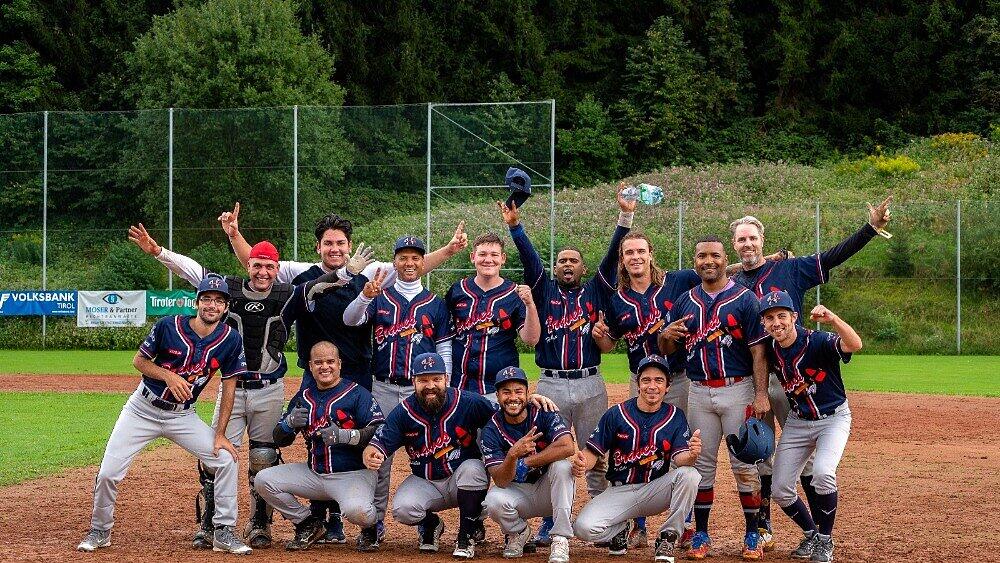 ASKÖ Braves Baseball Hallein, Meistertitel