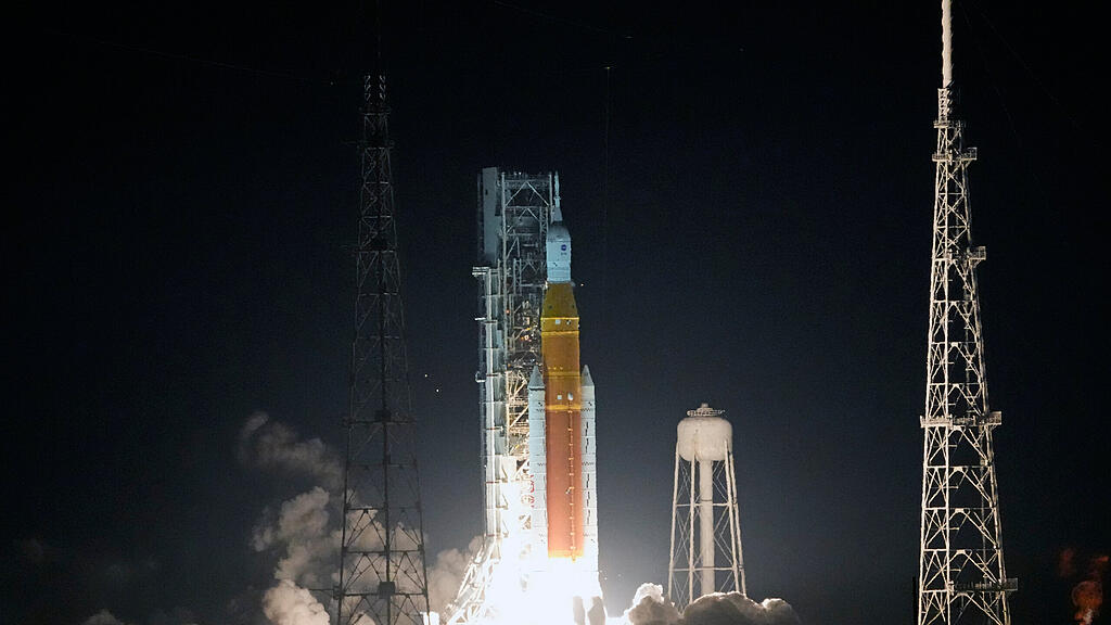 NASA_Artemis 1