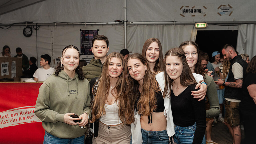 No.1 Rockparty Kuchl