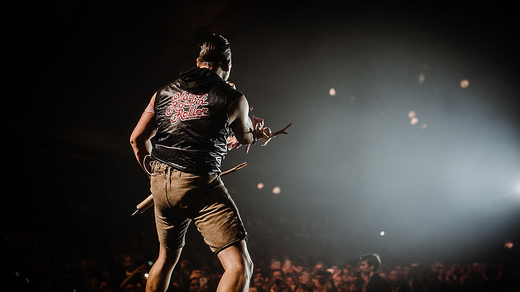 Andreas Gabalier