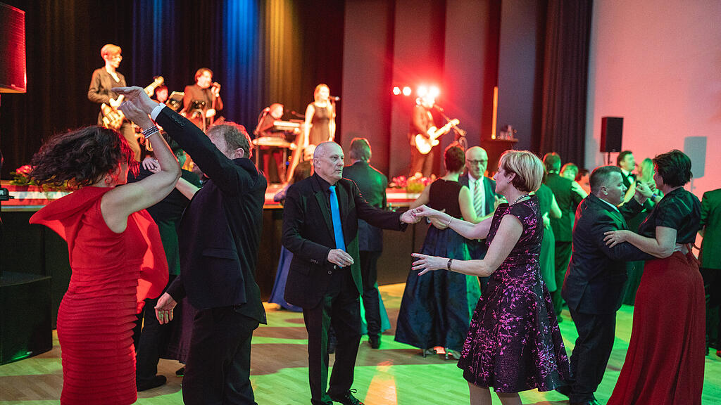 Ball der Pinzgauer Wirtschaft II