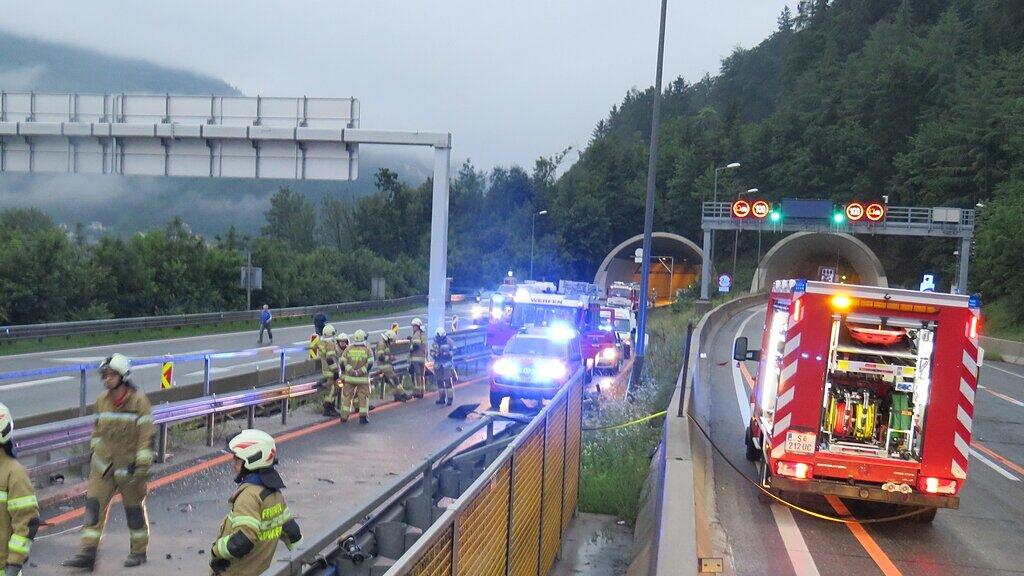 A10, Pfarrwerfen