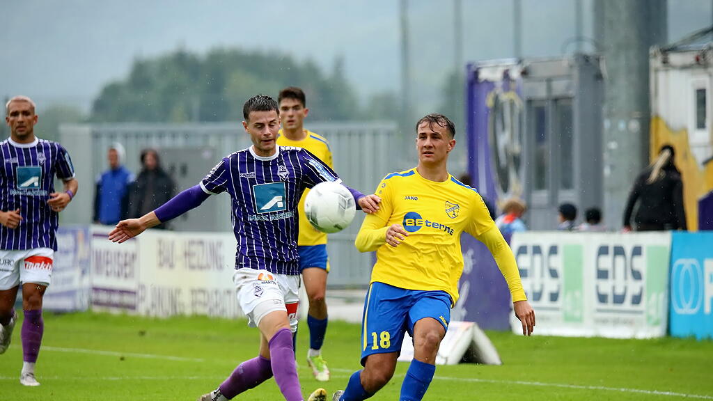 Austria Salzburg vs. Silz\/M\u00f6tz