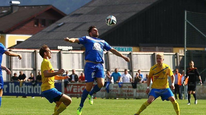 FC Hallein - SAK