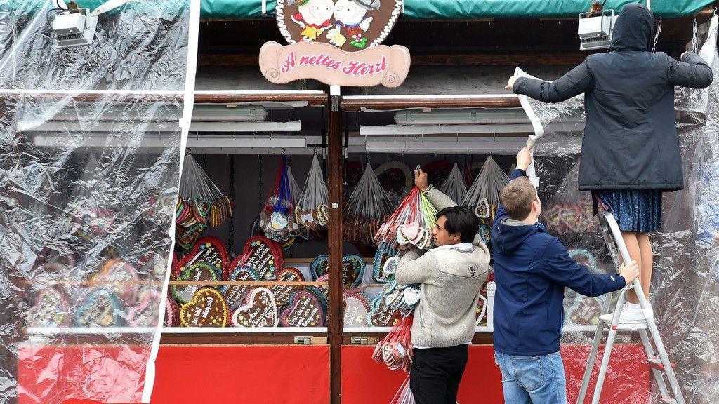 Eröffnung Oktoberfest 2017 III