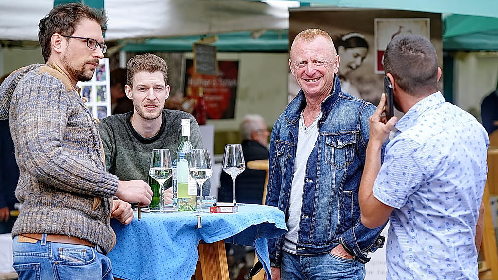 Winzermarkt, Schloss Mirabell