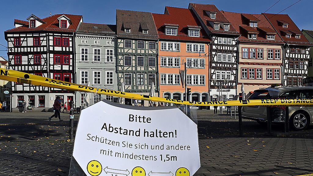 Pandemie hat auch Deutschland weiter fest im Griff