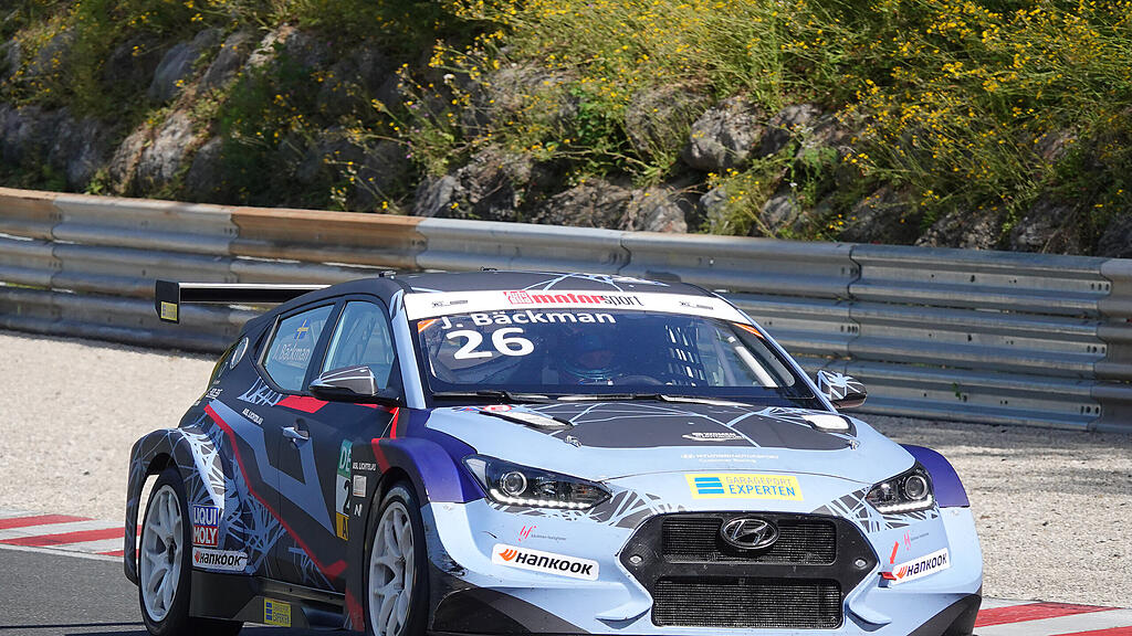 Tourenwagenmeisterschaft Salzburgring