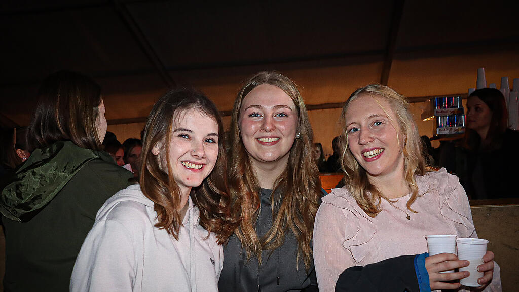 Oimrauschparty Kuchl