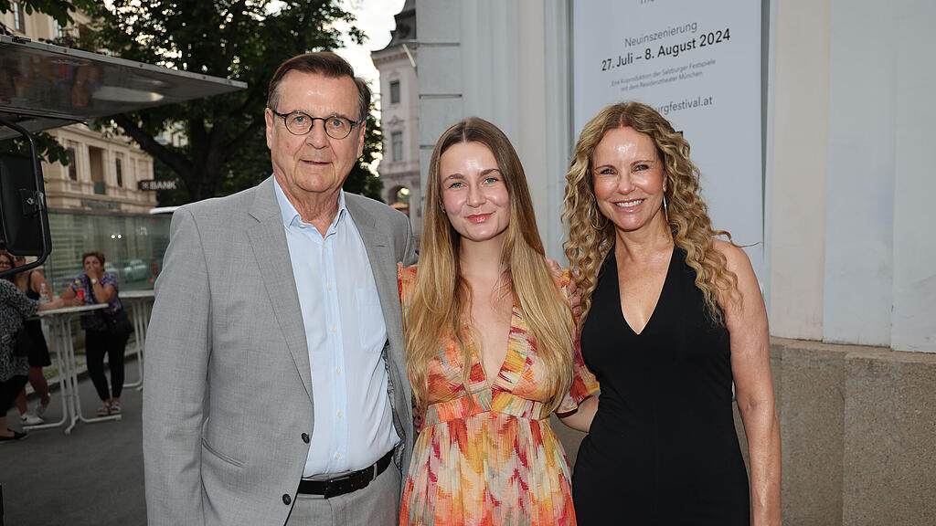 Festspiele-Marathon auf beiden Seiten der Salzach