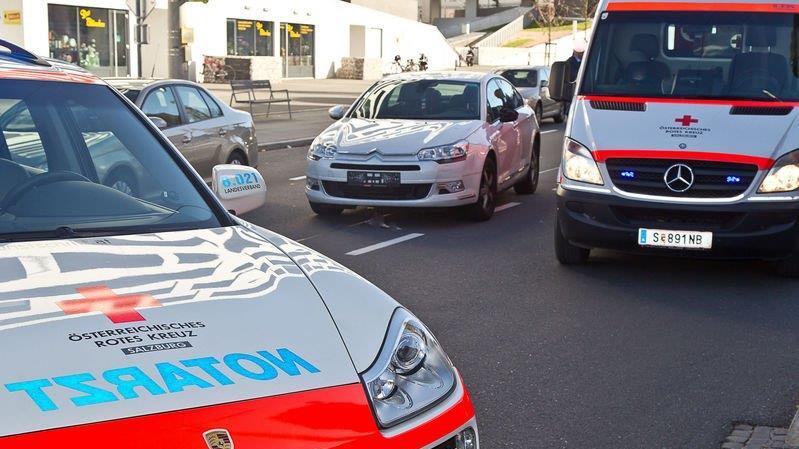 13-Jähriger von Pkw erfasst