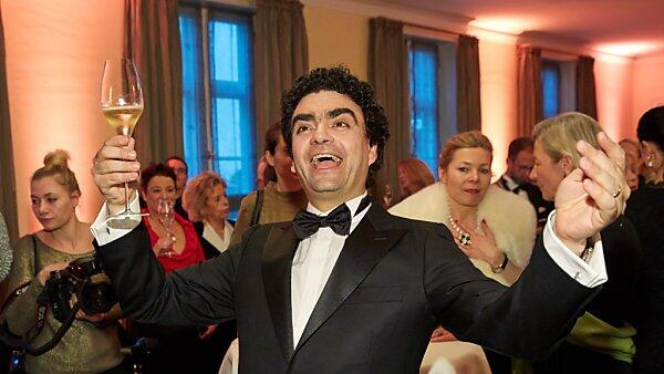 Villazon kann (fast) nichts falsch machen