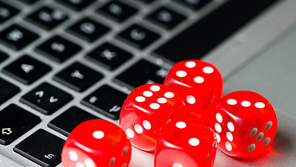 Online-Glücksspiele werden immer mehr zum Problem