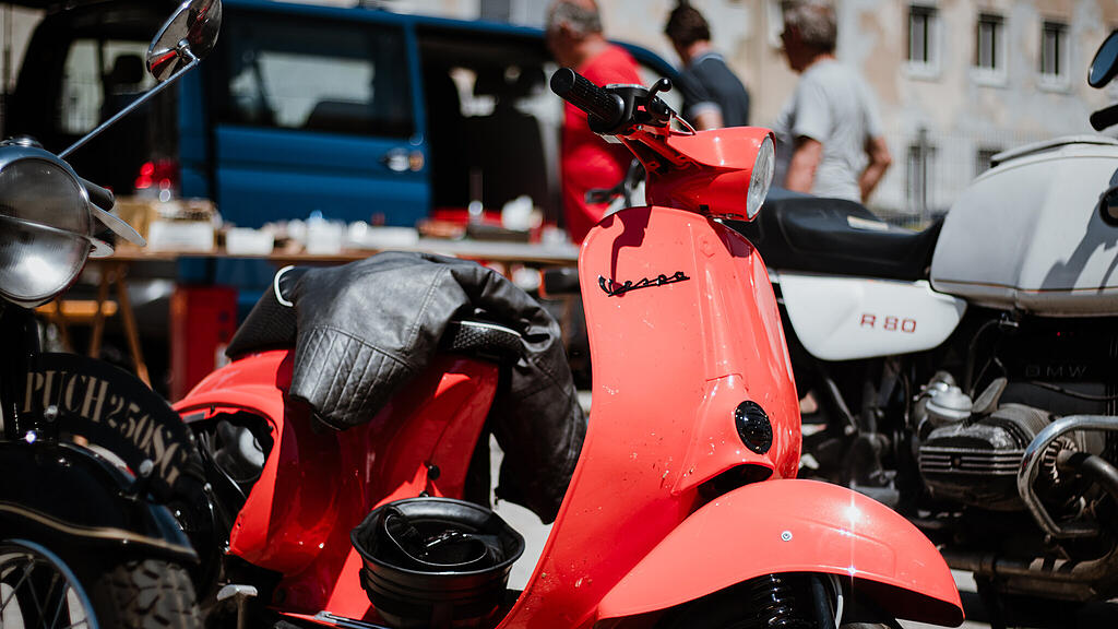 Oldtimertreffen Gnigl