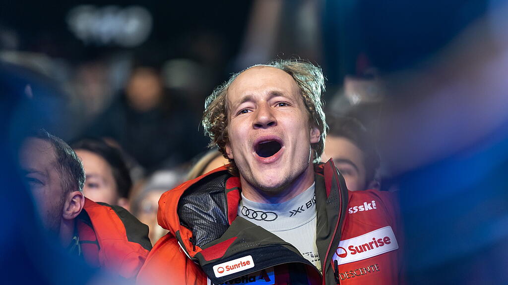 Irre Frisuren-Party bei Ski-WM in Saalbach
