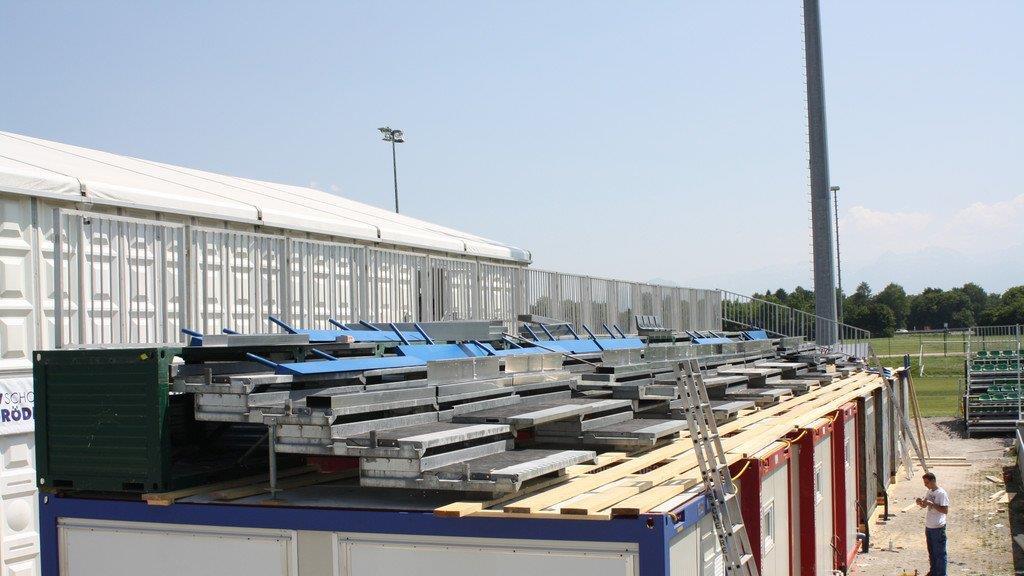 Alles neu in Grödig