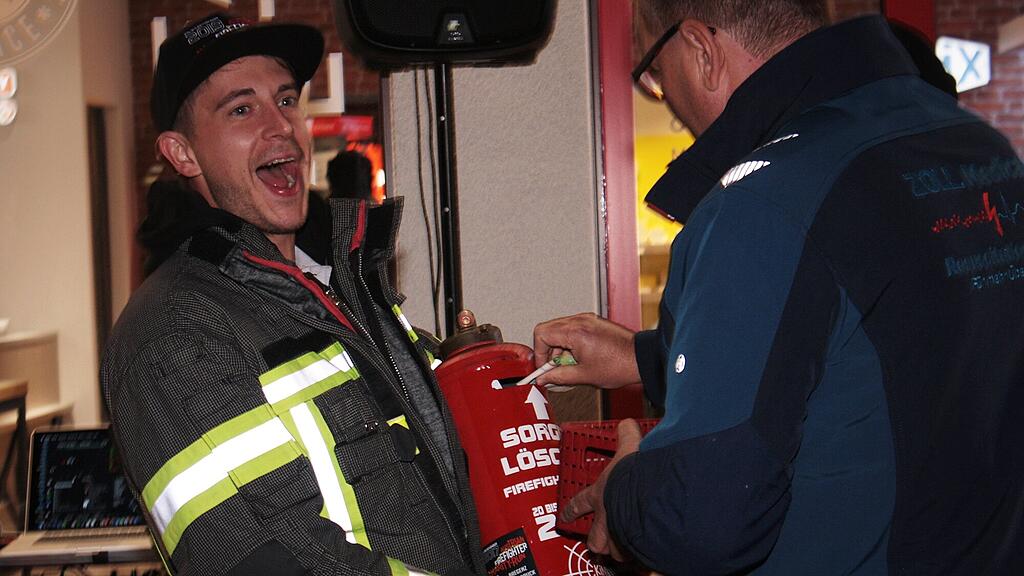 Firefighters Run 2019